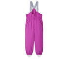 Front view of Reima - Waterproof Reimatec Winter Pants - Juoni - Magenta Purple - Available at www.tenlittle.com