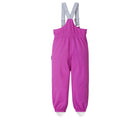 Back view of Reima - Waterproof Reimatec Winter Pants - Juoni - Magenta Purple - Available at www.tenlittle.com