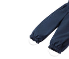 Close up foot loops of Reima - Waterproof Reimatec Winter Pants - Juoni - Navy - Available at www.tenlittle.com