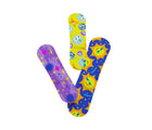 Welly Bravery Bandages - Space. Available at www.tenlittle.com