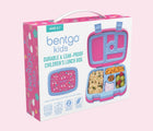 Packaging of Bentgo Lunch Box in Rainbow Butterflies. Available at www.tenlittle.com