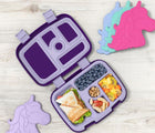 Bentgo Lunch Box and Reusable Ice Packs - 4 Pack - Unicorn. Available at www.tenlittle.com