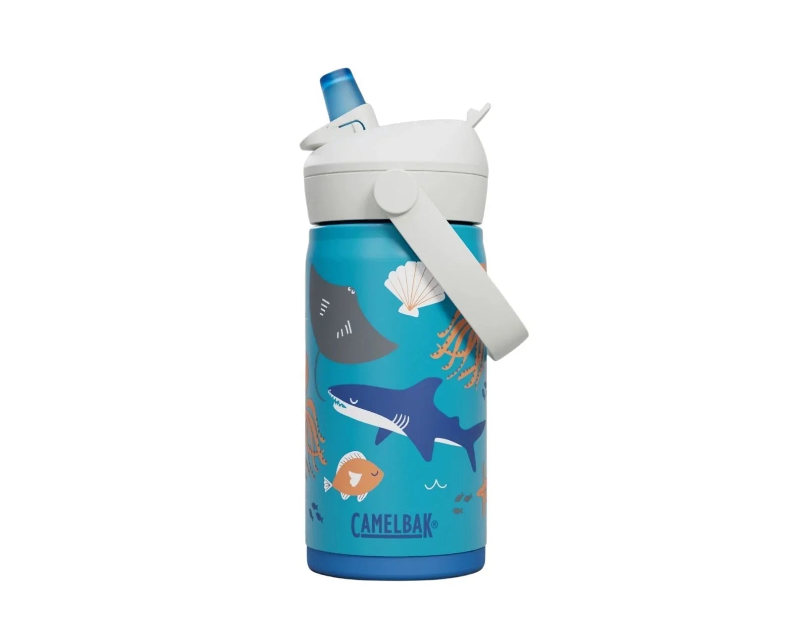 CamelBak Insulated Stainless Steel Water Bottle for Kids | Ten Little