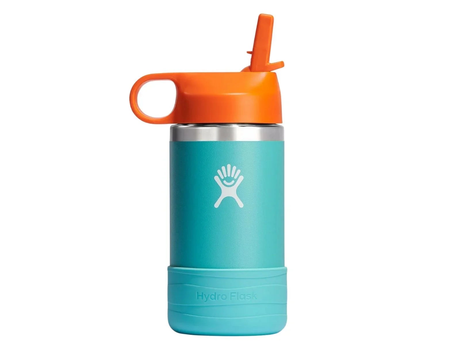 Hydro Flask Stainless Steel Straw Lid Water Bottle - 12oz