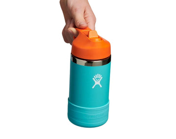 Hydro Flask Stainless Steel Water Bottle 12oz for Kids Ten Little