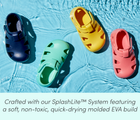 Splash Sandals