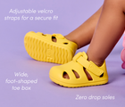 Splash Sandals