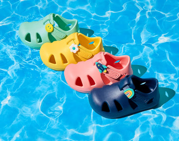 Splash Sandals for Toddler & Kids | Ten Little display picture 1