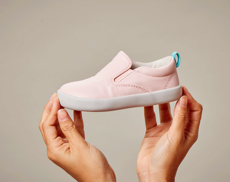 Girls slip on sneakers sales