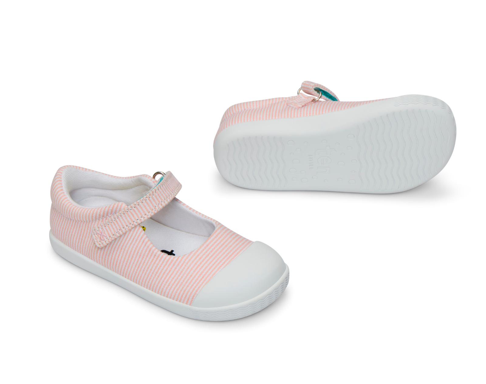 Eco Canvas Mary Janes