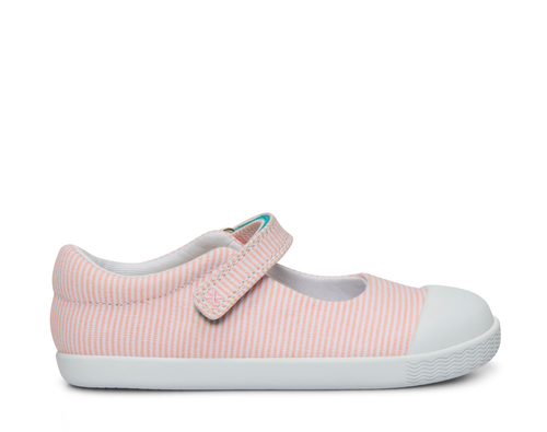 Eco Canvas Mary Janes
