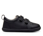 Side view of Ten Little Everyday Original - All Black. Available at www.tenlittle.com