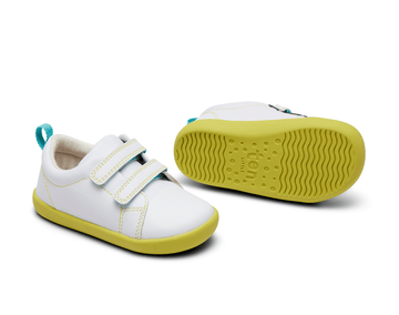 Clarks yellow baby shoes online