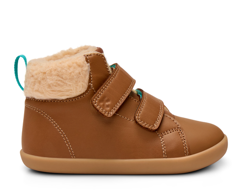 Furry High Tops