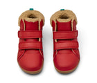 Furry High Top