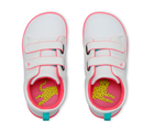 Top view of Ten Little Everyday Original - Neon Glow - Neon Pink. Available at www.tenlittle.com