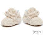 Sherpa Baby Booties