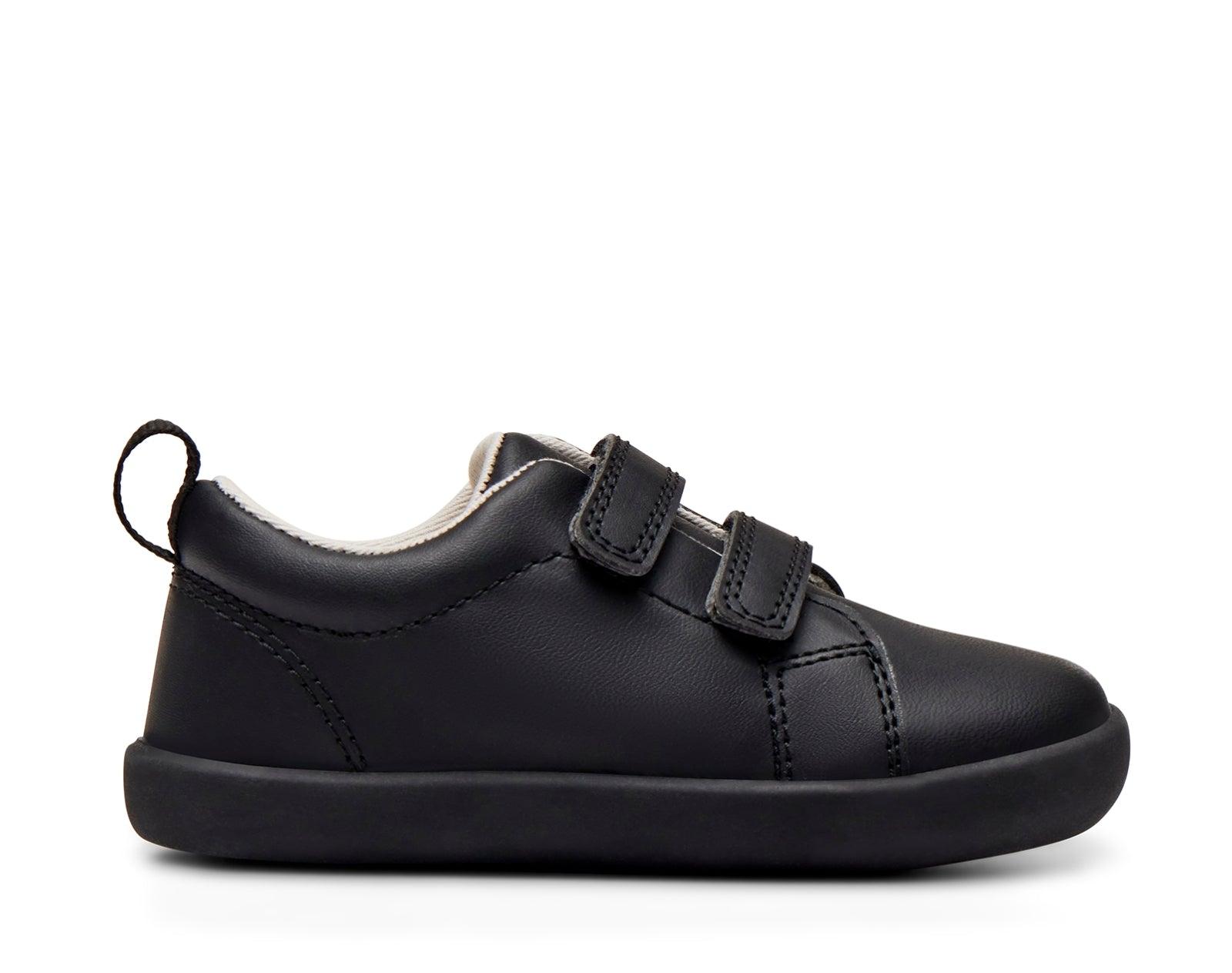 Black Leather Clarks Felicia Vale Clarks Sneakers Kids 2016 Clarks