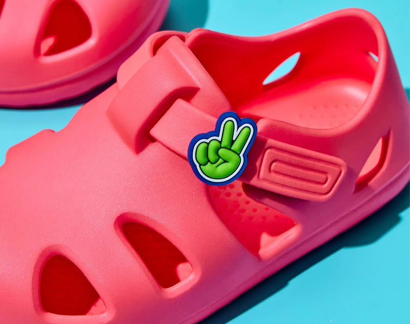 Splash Sandal Charms for Toddler & Kids | Ten Little
