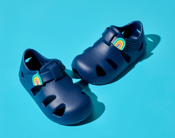 Splash Sandal Charms for Toddler & Kids | Ten Little