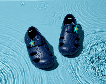 Ten Little Toddler and Kids Shoes Splash Sandals