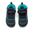 Top view of Ten Little Volt High Tops. Available at www.tenlittle.com