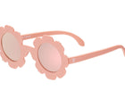 Side view of Babiators Flower Sunglasses. Available from www.tenlittle.com