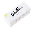 WeeFarers - Black and Blue packaged box. Available from www.tenlittle.com