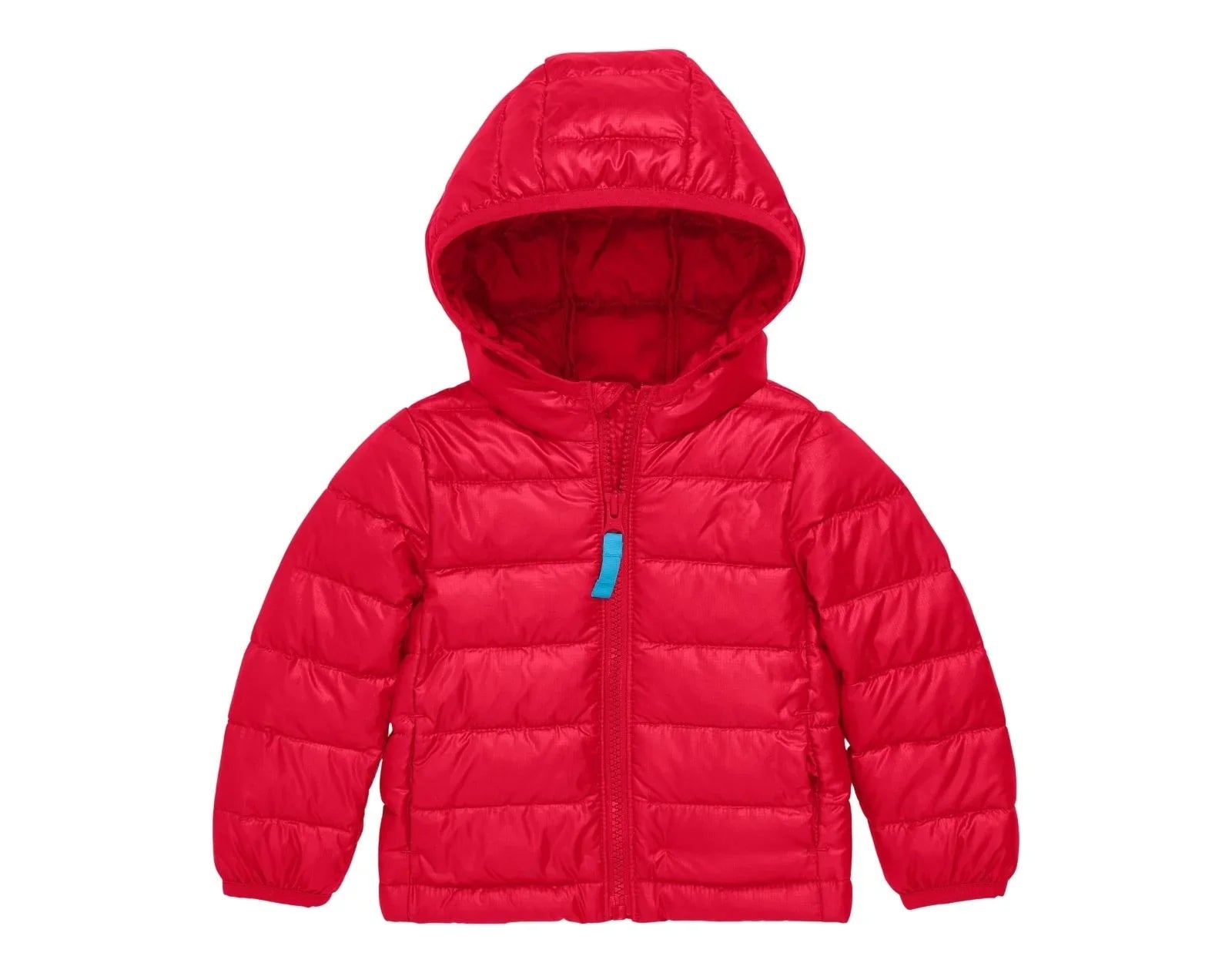 Primary Baby Lightweight Puffer Jacket | Ten Little Kids