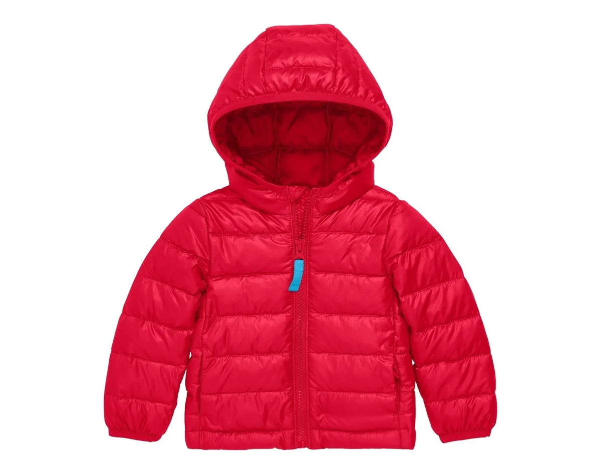 Lightweight Puffer Jacket