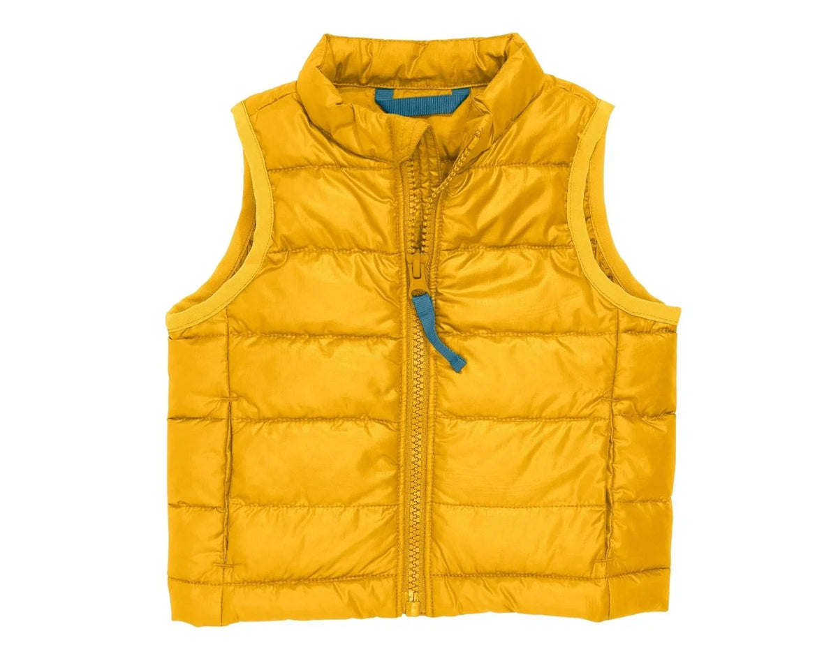 Lightweight Puffer Vest
