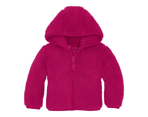 Baby Teddy Fleece Jacket