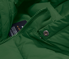 Fleece-Lined Puffer Jacket