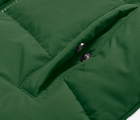 Fleece-Lined Puffer Jacket