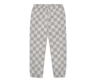 Fleece Sweatpants - Checks