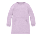 Fleece Sweatshirt Dress