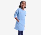 Fleece Sweatshirt Dress