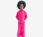 Fleece Pullover Hoodie