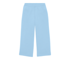 Fleece Wide-Leg Sweatpants