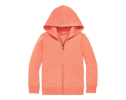 Fleece Zip Hoodie
