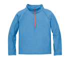 FlexKnit Half-Zip Pullover
