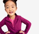 FlexKnit Half-Zip Pullover