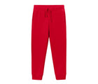 Primary - French Terry Jogger - Cherry - Available at www.tenlittle.com