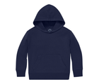 French Terry Pullover Hoodie