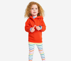 French Terry Pullover Hoodie