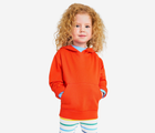French Terry Pullover Hoodie