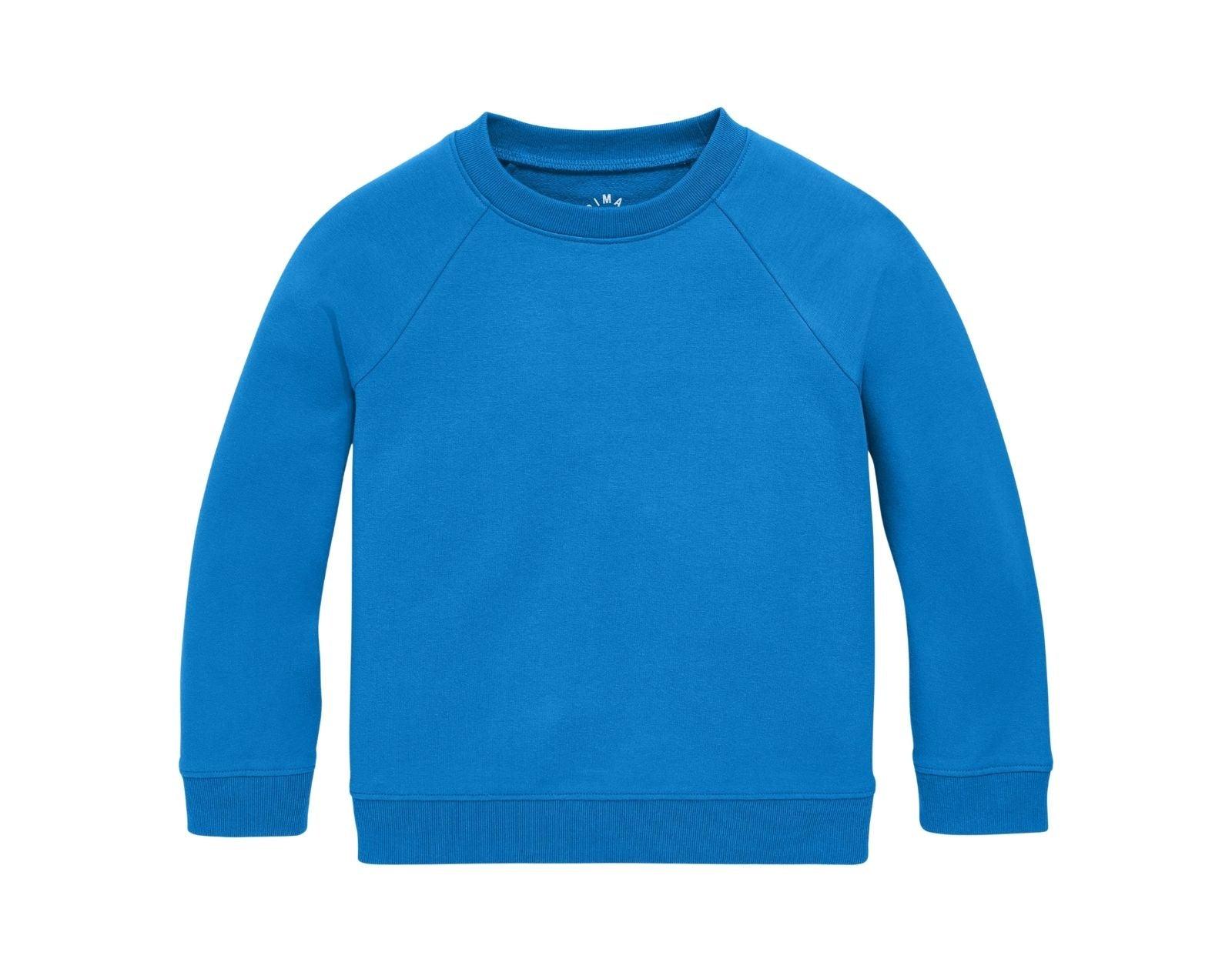 Primary French Terry Sweatshirt | Ten Little Toddler & Kids