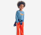 French Terry Track Pants