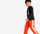 French Terry Track Pants