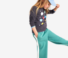 French Terry Track Pants